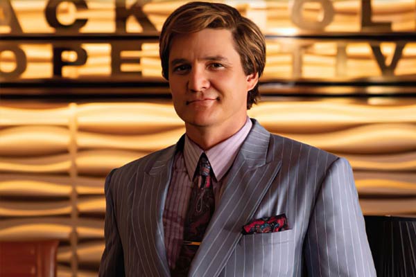 Maxwell Lord en Wonder Woman 1984