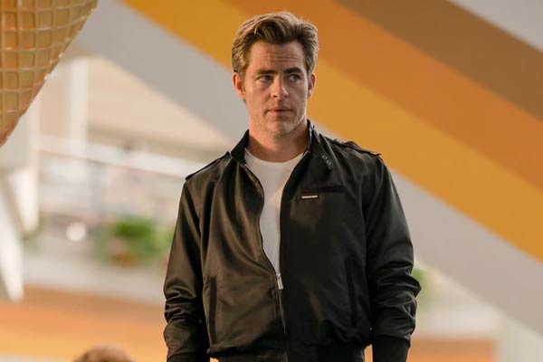 Steve Trevor en Wonder Woman 1984
