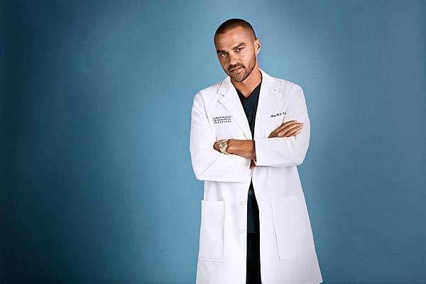 Jackson Avery in Grey's Anatomy