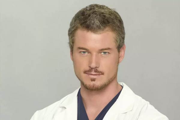 Mark Sloan in Grey's Anatomy