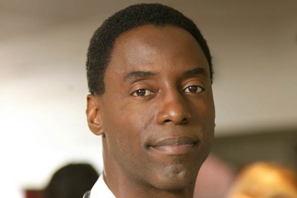Preston Burke in Grey's Anatomy