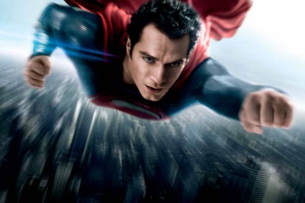 Flight aus Superman