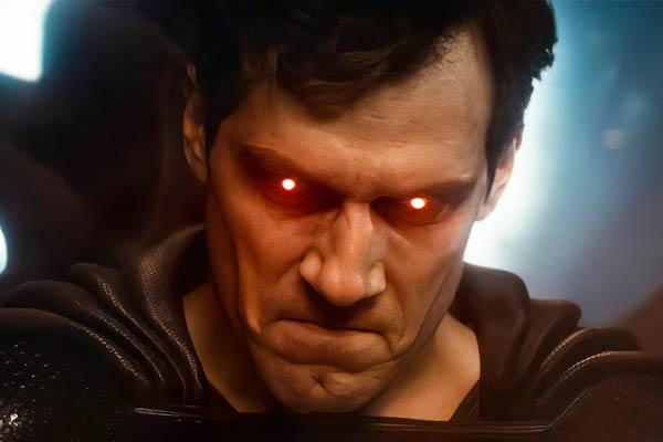 Heat Vision aus Superman