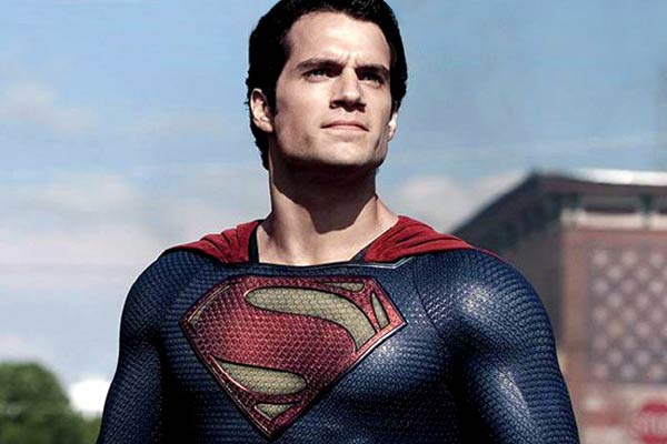 Invulnerability aus Superman