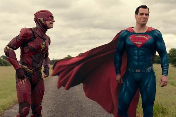Super Speed aus Superman