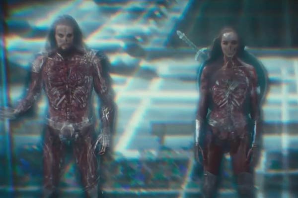X-ray Vision aus Superman