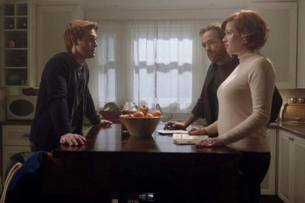 Andrews Family aus Riverdale