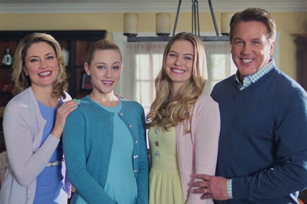 Cooper Family aus Riverdale