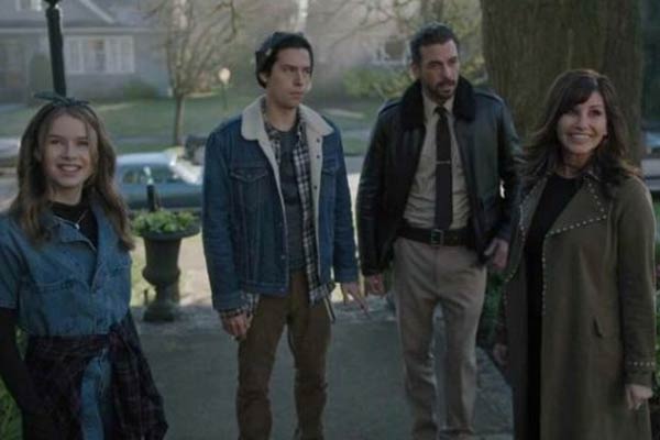 Jones Family aus Riverdale