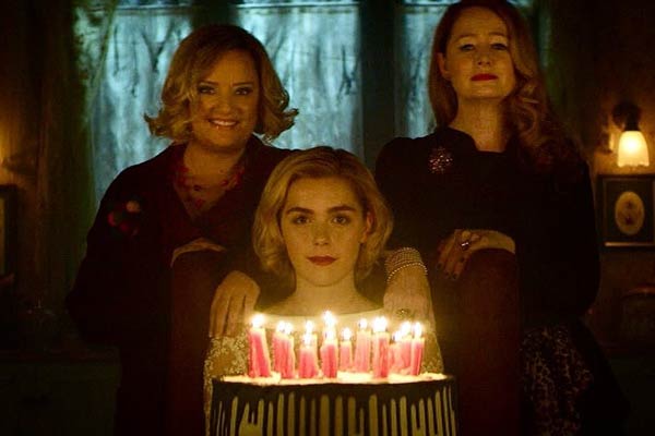 Spellman Family aus Riverdale