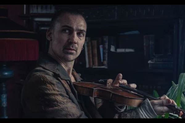 Sherlock Holmes en The Irregulars