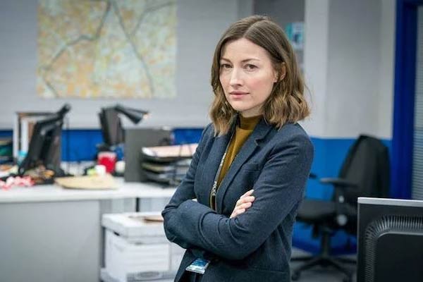 DCI Joanne Davidson em Line of Duty