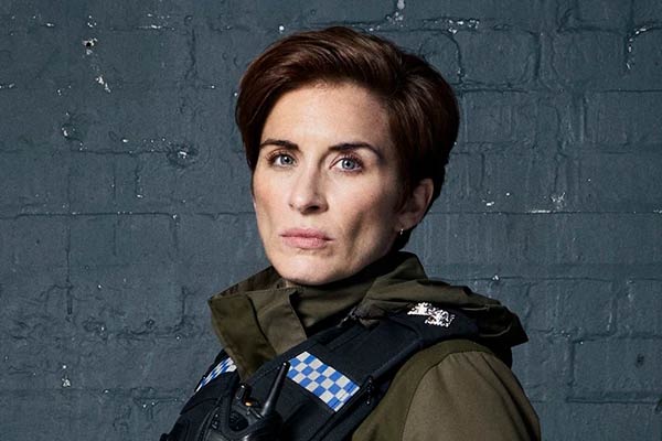 DI Kate Fleming em Line of Duty