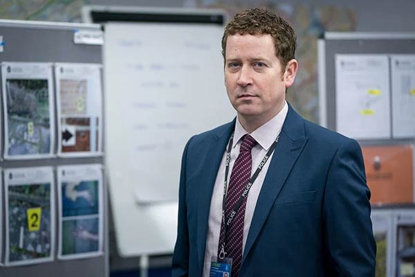 Ian Buckells em Line of Duty