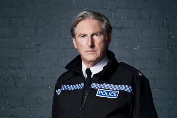 Superintendent Ted Hastings em Line of Duty