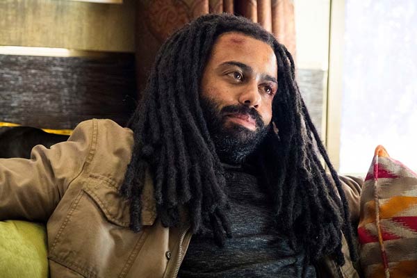 Andre Layton aus Snowpiercer