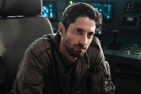 Bennett Knox aus Snowpiercer