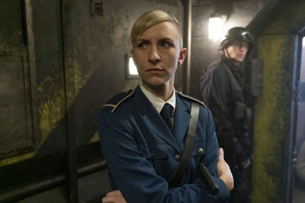 Bess Till aus Snowpiercer