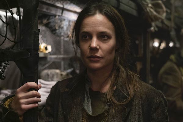 Josie Wells aus Snowpiercer
