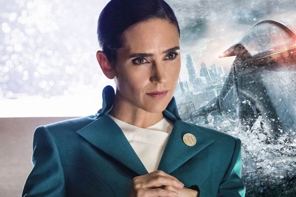 Melanie Cavill aus Snowpiercer