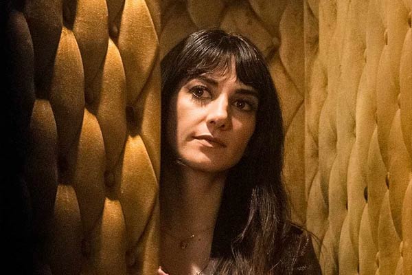 Zarah Ferami aus Snowpiercer