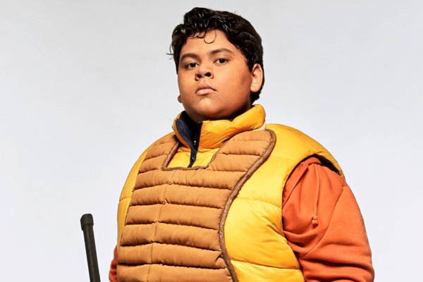 Koob aus Mighty Ducks: Game Changers