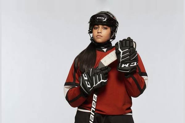 Sofi aus Mighty Ducks: Game Changers