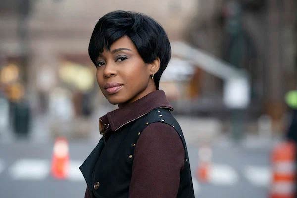 Ayanna Bell in Law & Order: Organized Crime