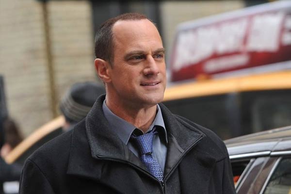 Elliot Stabler in Law & Order: Organized Crime