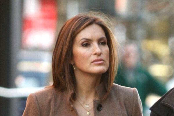 Olivia Benson in Law & Order: Organized Crime