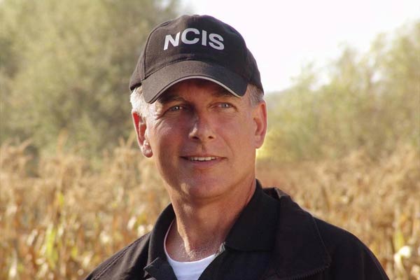 50% Leroy Jethro Gibbs in NCIS