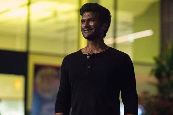 Bloodwork em The Flash
