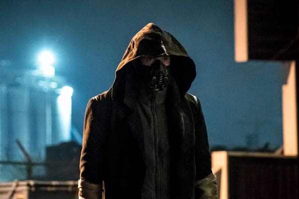 Cicada I em The Flash