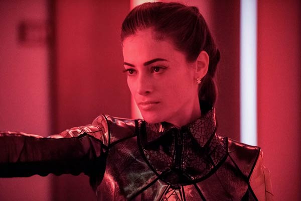 Mirror Master em The Flash