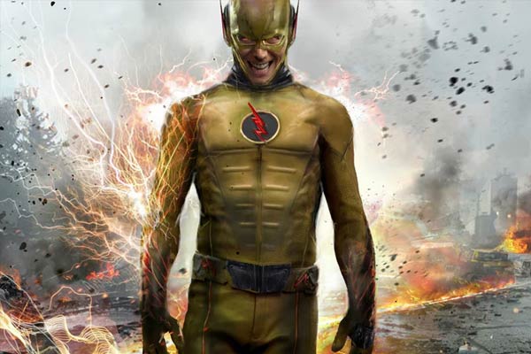 Reverse-Flash em The Flash
