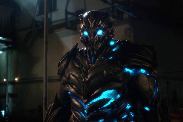 Savitar em The Flash