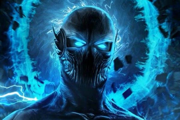 Zoom em The Flash