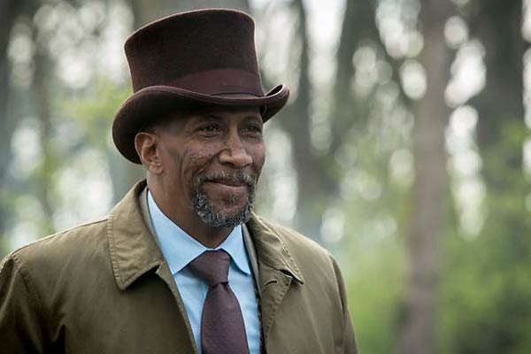 Baron Samedi en Grimm