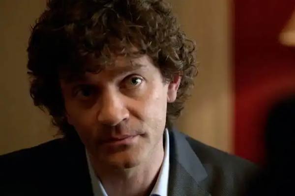 Eric Renard en Grimm