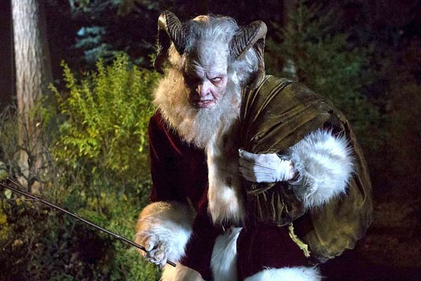Krampus en Grimm