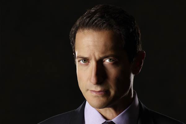 Sean Renard en Grimm
