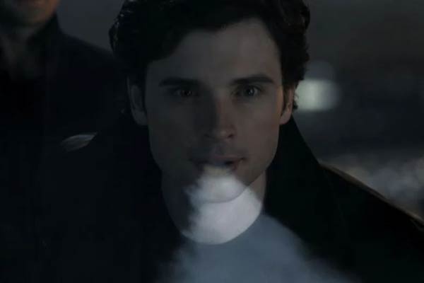 Arctic Breath in Superman