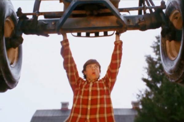 Super Strength in Superman