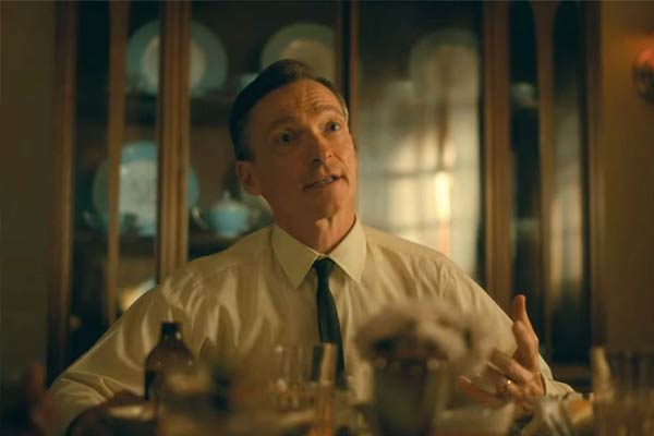 Carl Cooper aus The Umbrella Academy