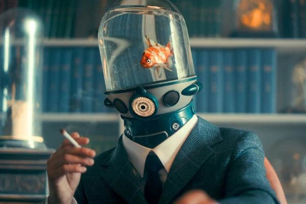 Carmichael aus The Umbrella Academy