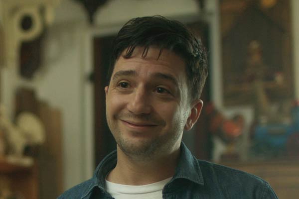 Leonard Peabody aus The Umbrella Academy