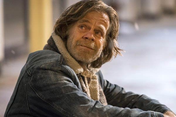 Frank Gallagher in Shameless