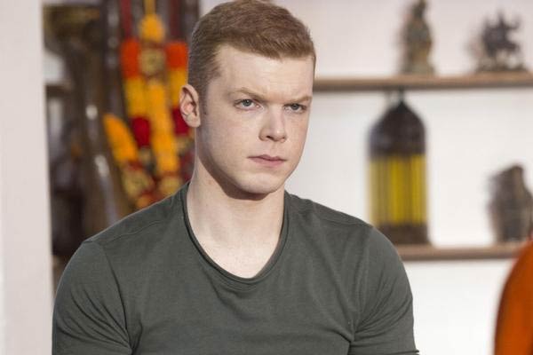 Ian Gallagher in Shameless