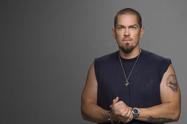 Kevin Ball in Shameless