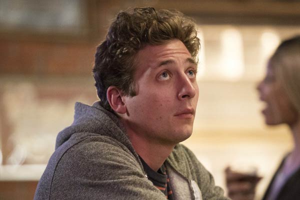 Lip Gallagher in Shameless